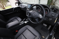 2017 Mercedes-Benz G CLASS null