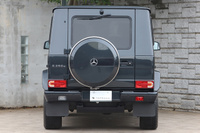 2017 Mercedes-Benz G CLASS null