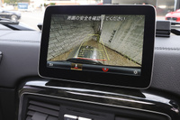 2017 Mercedes-Benz G CLASS null