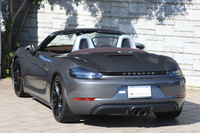 2018 Porsche 718 BOXSTER null