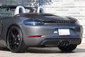 2018 Porsche 718 BOXSTER null