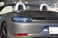2018 Porsche 718 BOXSTER null