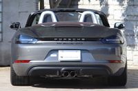 2018 Porsche 718 BOXSTER null