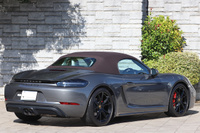 2018 Porsche 718 BOXSTER null