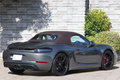 2018 Porsche 718 BOXSTER null