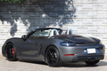 2018 Porsche 718 BOXSTER null