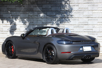 2018 Porsche 718 BOXSTER null