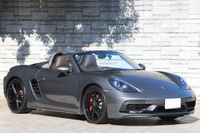 2018 Porsche 718 BOXSTER null