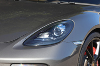 2018 Porsche 718 BOXSTER null