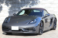 2018 Porsche 718 BOXSTER null