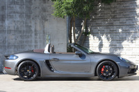 2018 Porsche 718 BOXSTER null