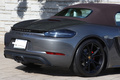 2018 Porsche 718 BOXSTER null