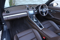 2018 Porsche 718 BOXSTER null