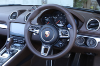 2018 Porsche 718 BOXSTER null