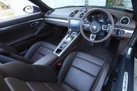 2018 Porsche 718 BOXSTER null