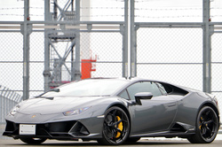 2021 Lamborghini Huracan