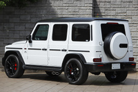 2022 Mercedes-AMG G CLASS null