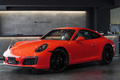 2019 Porsche 911