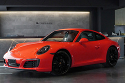 2019 Porsche 911
