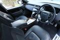 2020 Land Rover RANGE ROVER null
