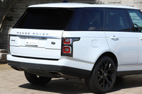 2020 Land Rover RANGE ROVER null
