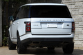 2020 Land Rover RANGE ROVER null