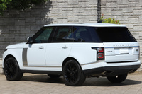 2020 Land Rover RANGE ROVER null