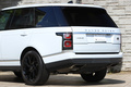2020 Land Rover RANGE ROVER null