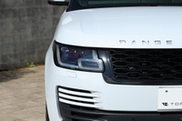 2020 Land Rover RANGE ROVER null