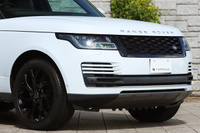 2020 Land Rover RANGE ROVER null