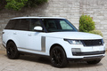 2020 Land Rover RANGE ROVER null