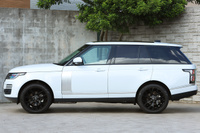 2020 Land Rover RANGE ROVER null
