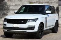 2020 Land Rover RANGE ROVER null