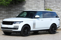 2020 Land Rover RANGE ROVER null