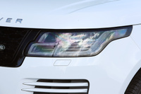 2020 Land Rover RANGE ROVER null