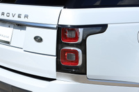 2020 Land Rover RANGE ROVER null