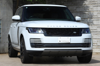 2020 Land Rover RANGE ROVER null