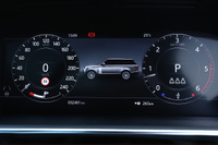 2020 Land Rover RANGE ROVER null