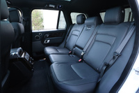 2020 Land Rover RANGE ROVER null