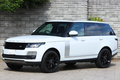 2020 Land Rover RANGE ROVER null