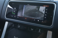 2020 Land Rover RANGE ROVER null