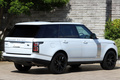 2020 Land Rover RANGE ROVER null