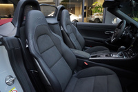 2025 Porsche 718 BOXSTER null