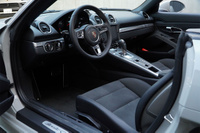 2025 Porsche 718 BOXSTER null