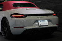 2025 Porsche 718 BOXSTER null