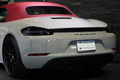 2025 Porsche 718 BOXSTER null