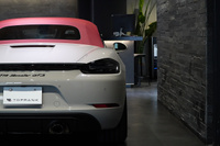 2025 Porsche 718 BOXSTER null