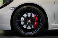 2025 Porsche 718 BOXSTER null