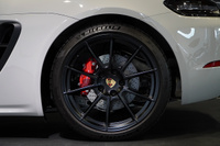 2025 Porsche 718 BOXSTER null