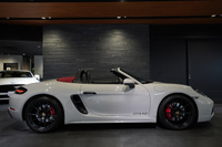 2025 Porsche 718 BOXSTER null